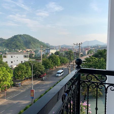 Hotel Khách sạn Phương Nam Pa Hiem Esterno foto