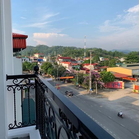 Hotel Khách sạn Phương Nam Pa Hiem Esterno foto