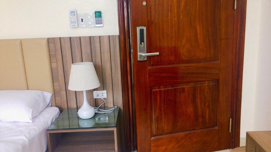 Hotel Khách sạn Phương Nam Pa Hiem Esterno foto