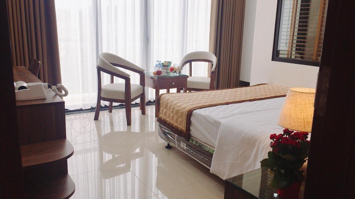 Hotel Khách sạn Phương Nam Pa Hiem Esterno foto