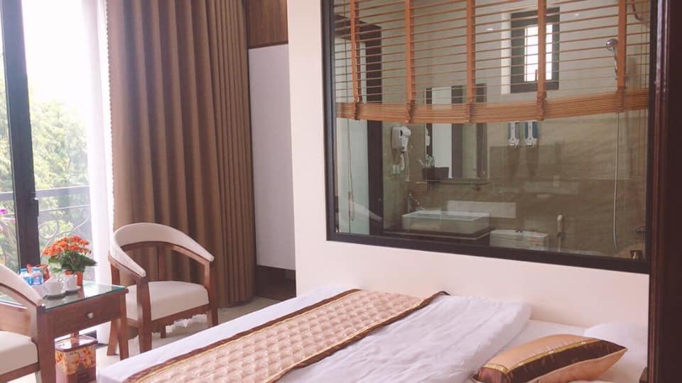 Hotel Khách sạn Phương Nam Pa Hiem Esterno foto