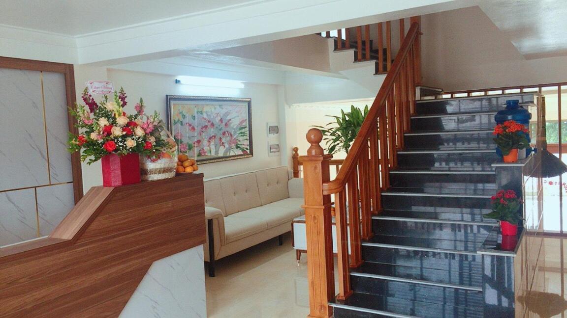 Hotel Khách sạn Phương Nam Pa Hiem Esterno foto