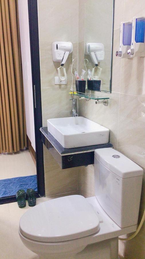 Hotel Khách sạn Phương Nam Pa Hiem Esterno foto