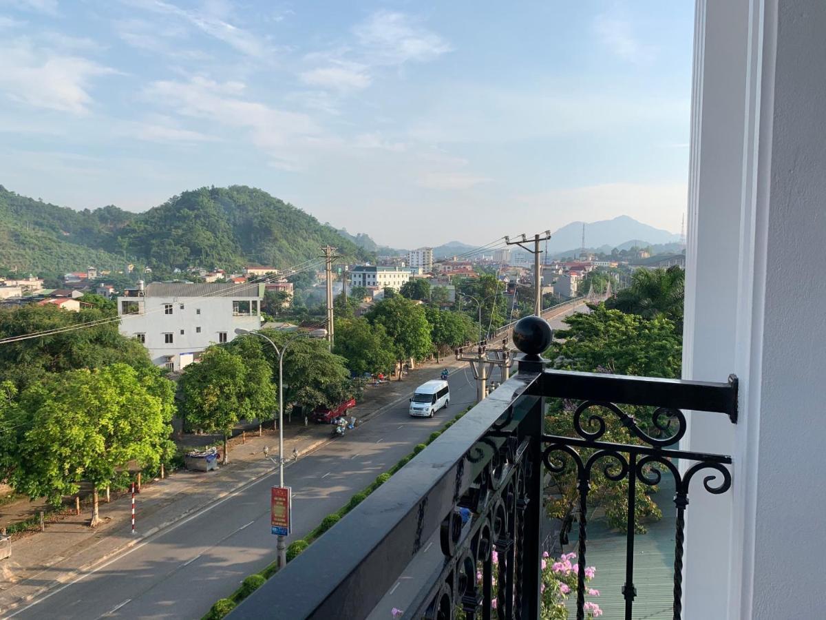 Hotel Khách sạn Phương Nam Pa Hiem Esterno foto