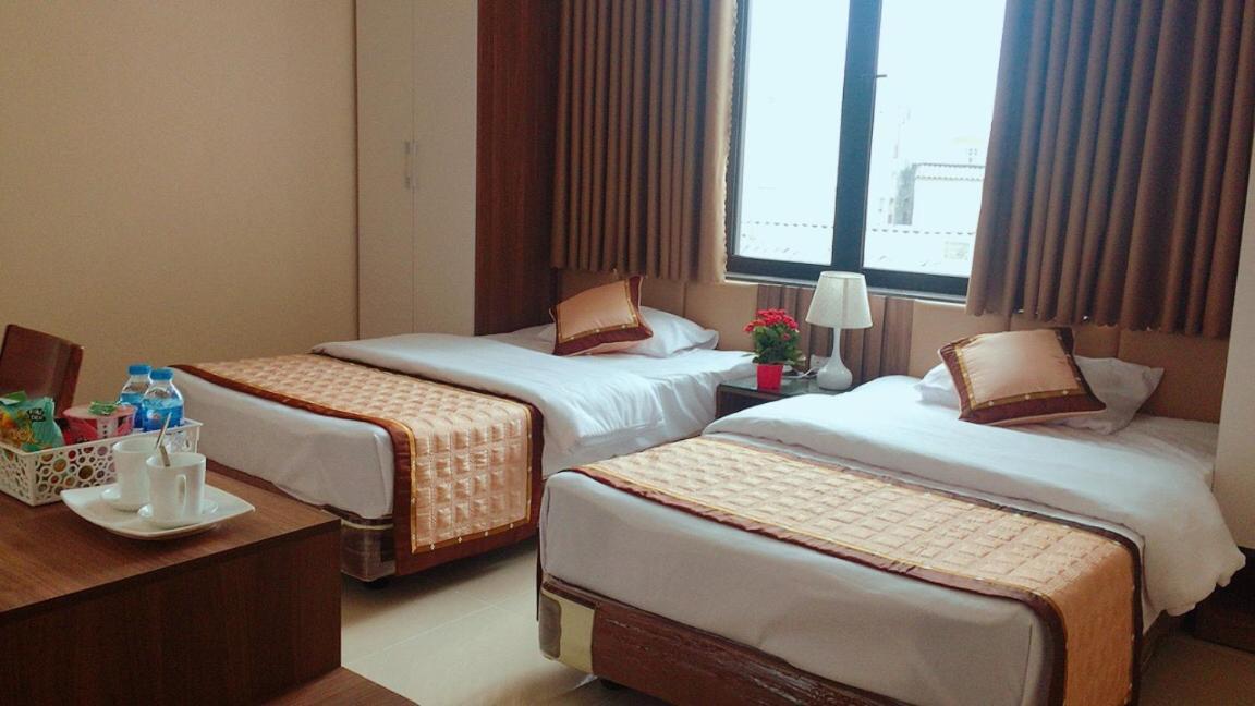 Hotel Khách sạn Phương Nam Pa Hiem Esterno foto