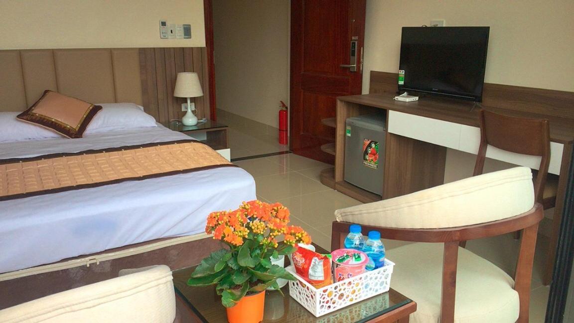 Hotel Khách sạn Phương Nam Pa Hiem Esterno foto