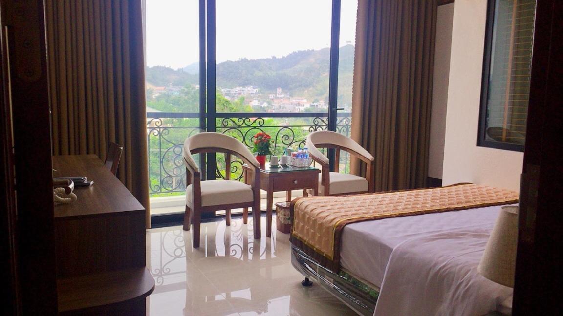 Hotel Khách sạn Phương Nam Pa Hiem Esterno foto