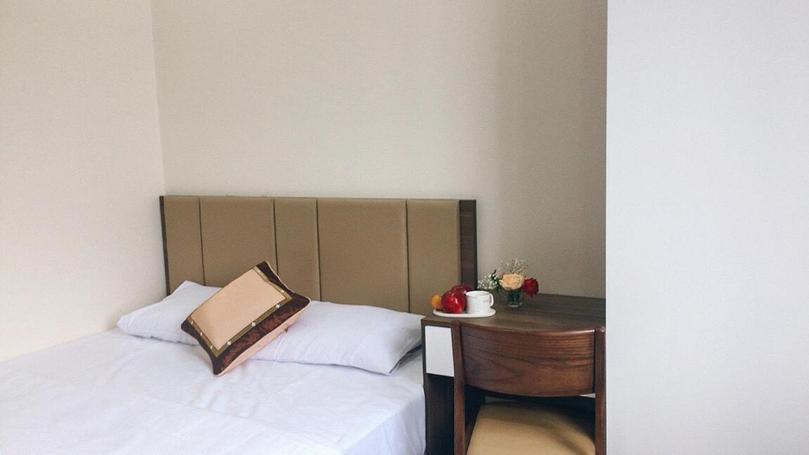 Hotel Khách sạn Phương Nam Pa Hiem Esterno foto