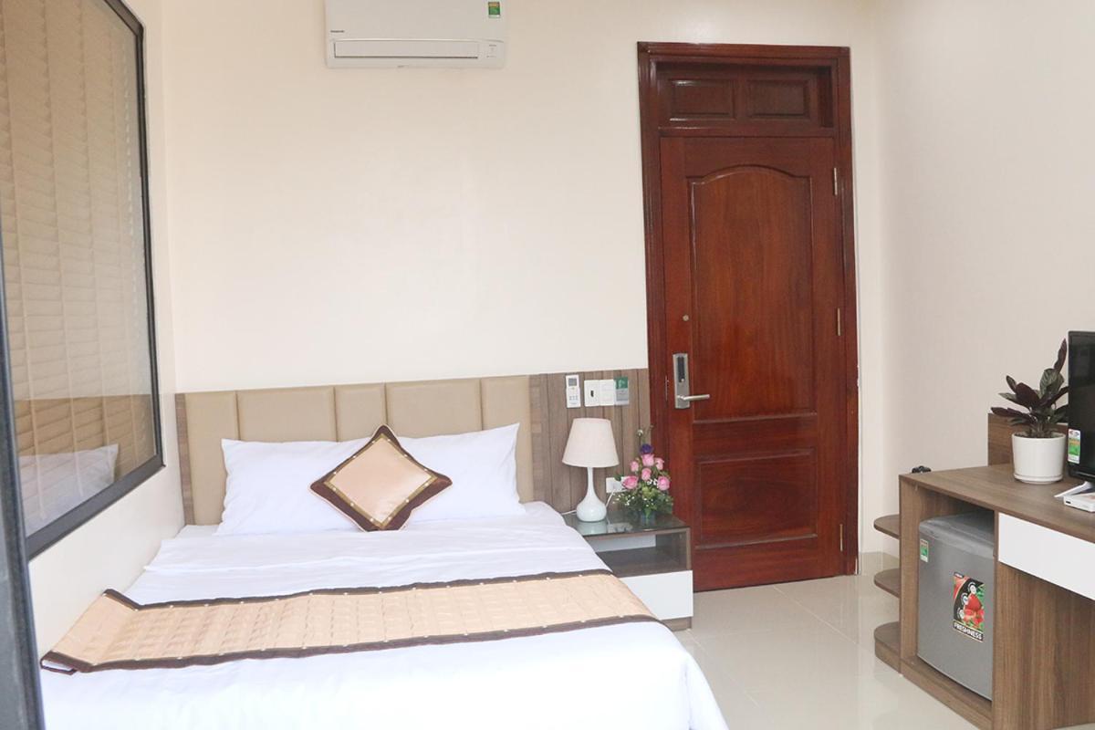 Hotel Khách sạn Phương Nam Pa Hiem Esterno foto