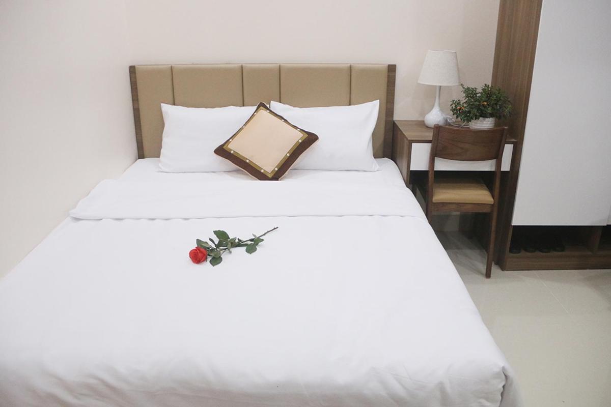 Hotel Khách sạn Phương Nam Pa Hiem Esterno foto