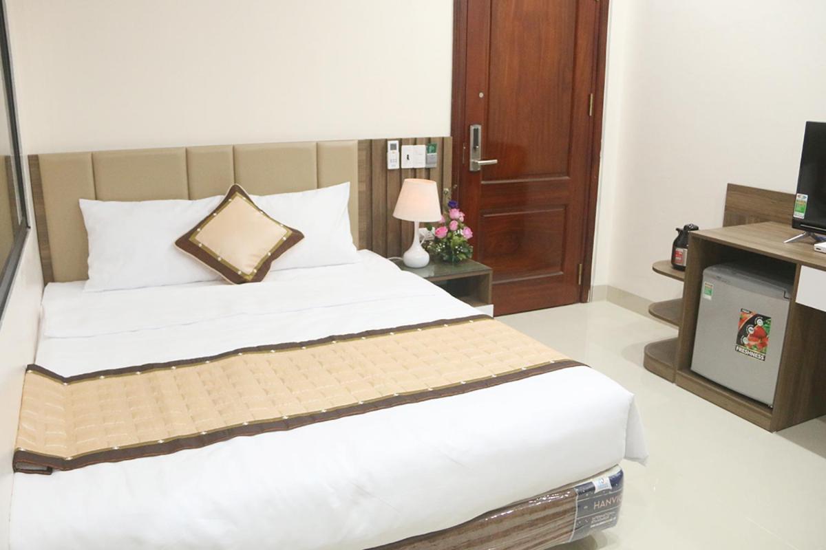 Hotel Khách sạn Phương Nam Pa Hiem Esterno foto