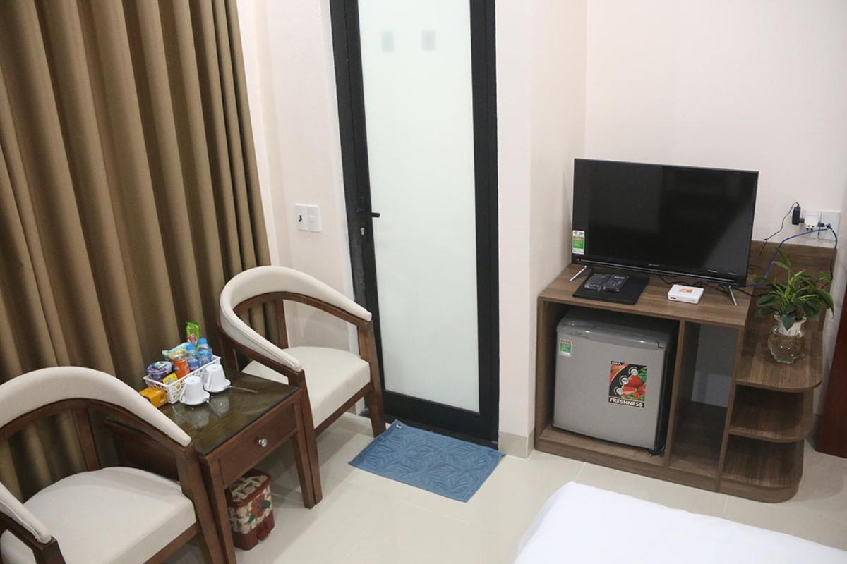 Hotel Khách sạn Phương Nam Pa Hiem Esterno foto