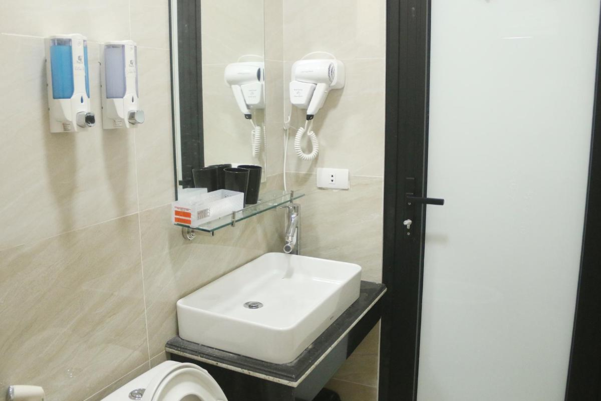 Hotel Khách sạn Phương Nam Pa Hiem Esterno foto