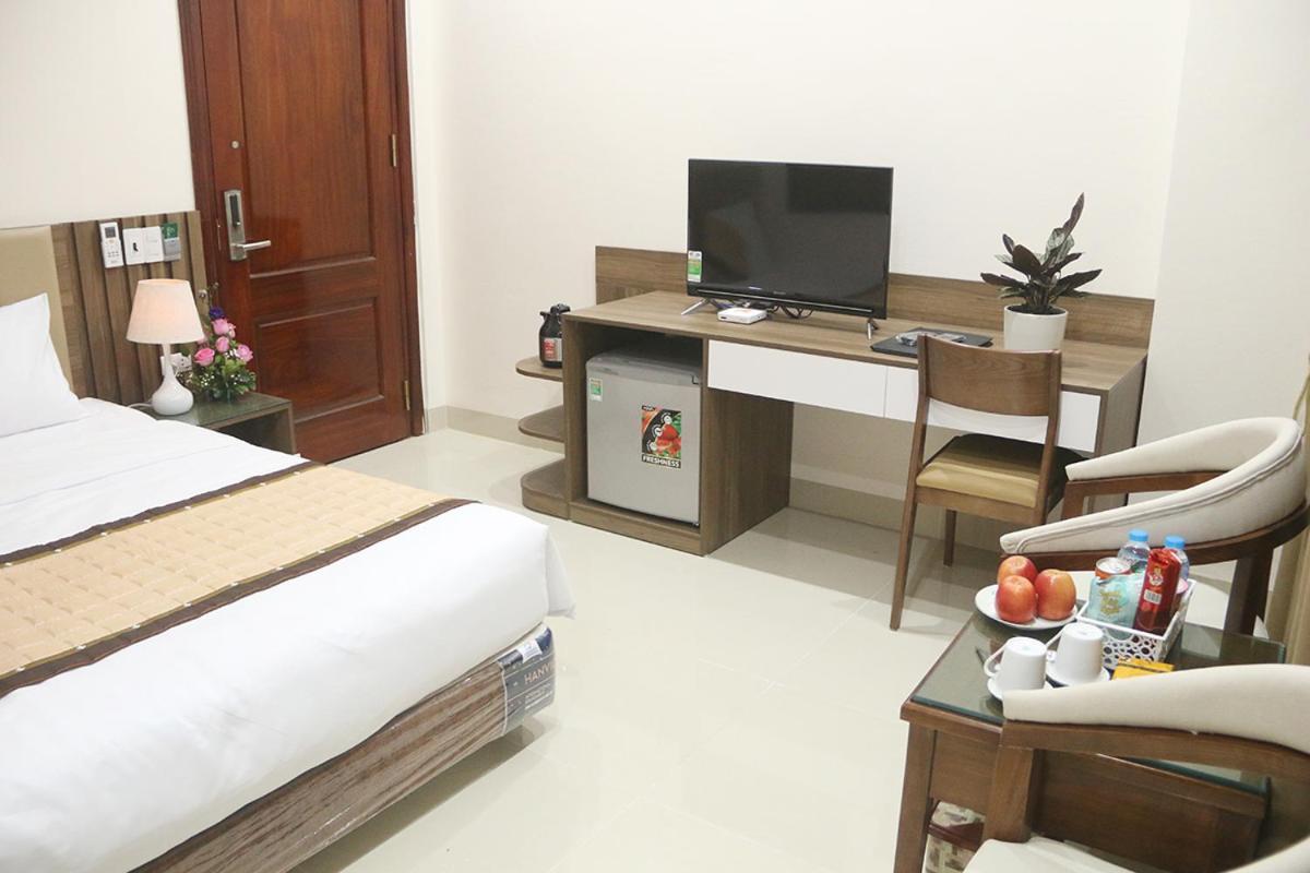 Hotel Khách sạn Phương Nam Pa Hiem Esterno foto