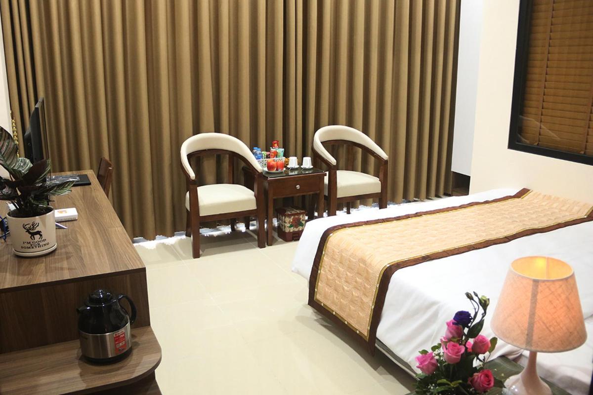 Hotel Khách sạn Phương Nam Pa Hiem Esterno foto