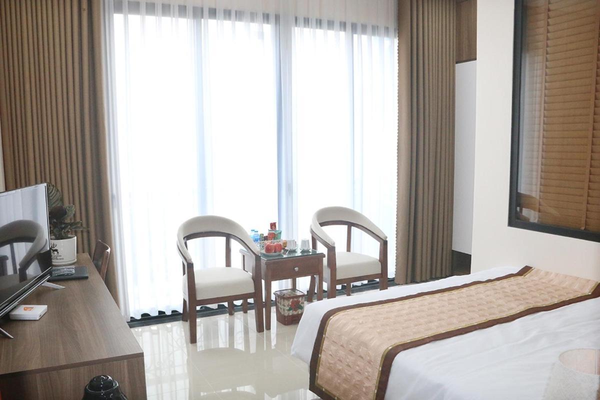 Hotel Khách sạn Phương Nam Pa Hiem Esterno foto