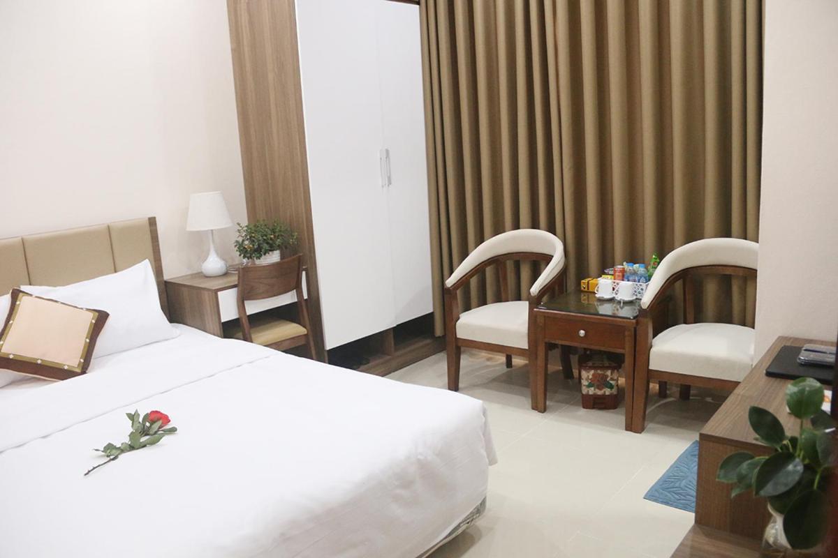 Hotel Khách sạn Phương Nam Pa Hiem Esterno foto