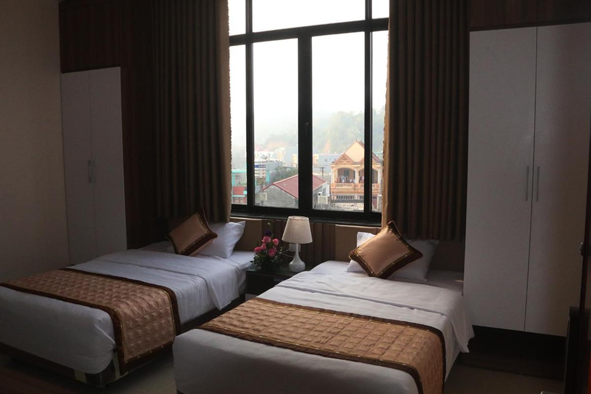 Hotel Khách sạn Phương Nam Pa Hiem Esterno foto