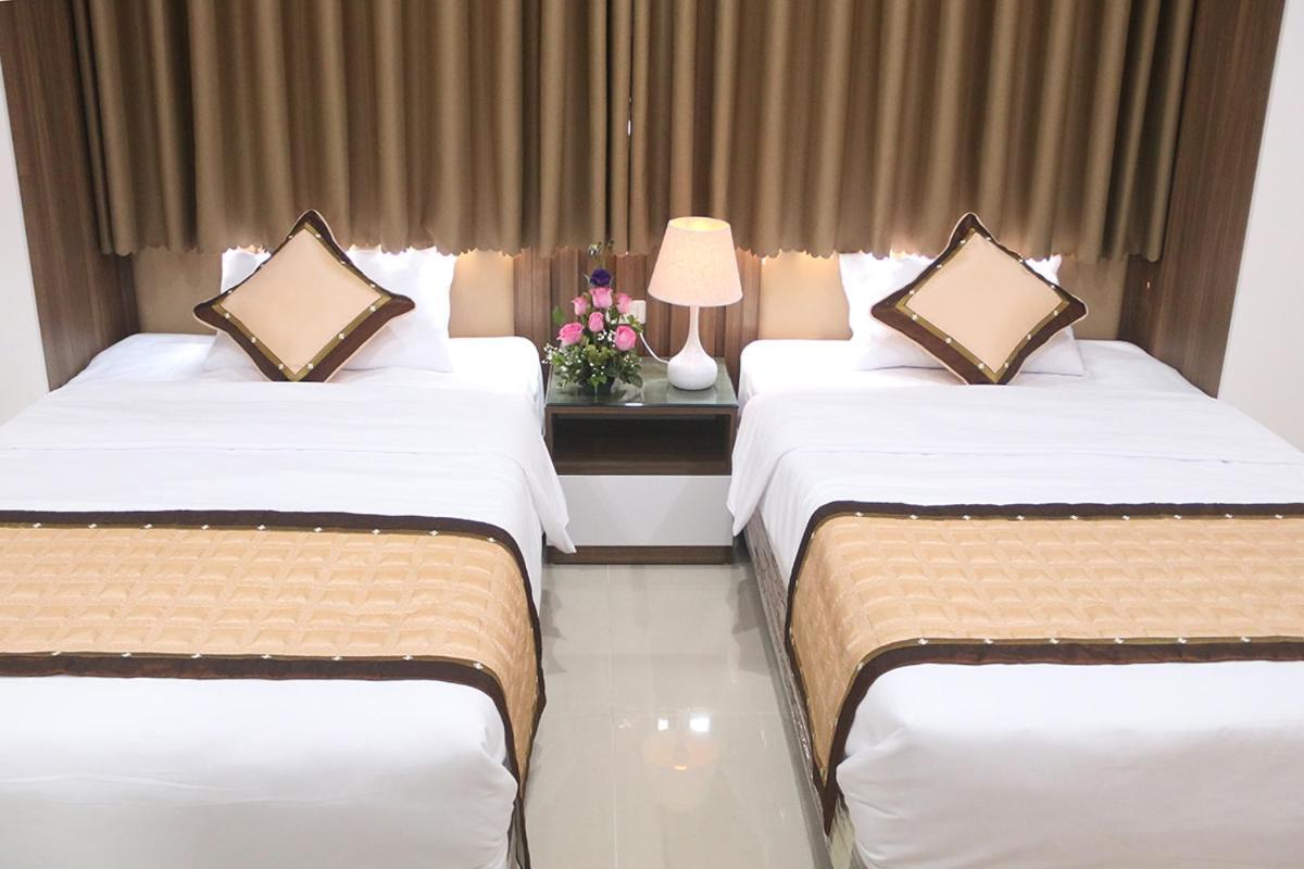 Hotel Khách sạn Phương Nam Pa Hiem Esterno foto